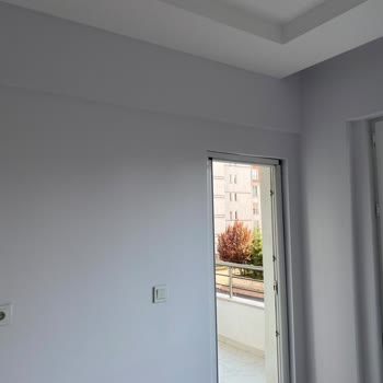 Filli Boya Momento Max Kum Beyazı Rengi Duvarlarda Mavi Ton Belirginleşti