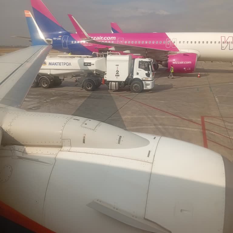 Sunexpress Üsküp Ve İzmir Uçuşunda Su İsteği Reddedildi Ve Bilet İptali Zorlaştırıldı