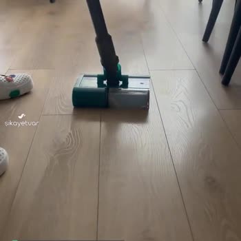 Dyson V15S Submarine Su Püskürtme Sorunu Ve Yüksek Bakım Ücreti