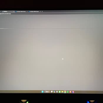 Hepsiburada’da Arızalı Monitör İçin Ücret İadesi Yapıldı, Değişim Talebi Göz Ardı Edildi