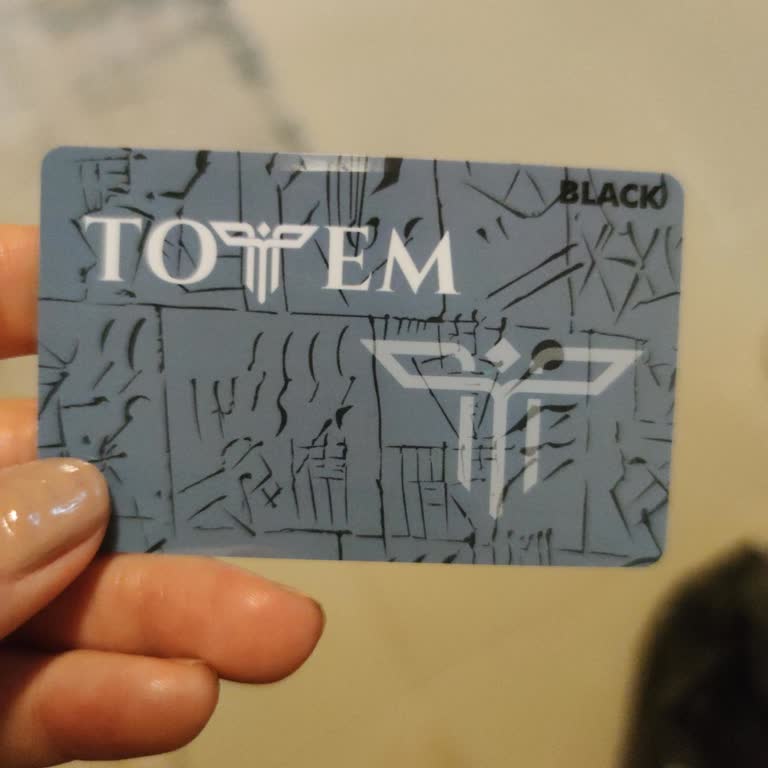 Totem Kart Sadece Boyner Mağazalarında Kullanılabilir Ve Müşteri Hizmetlerine Ulaşılamıyor