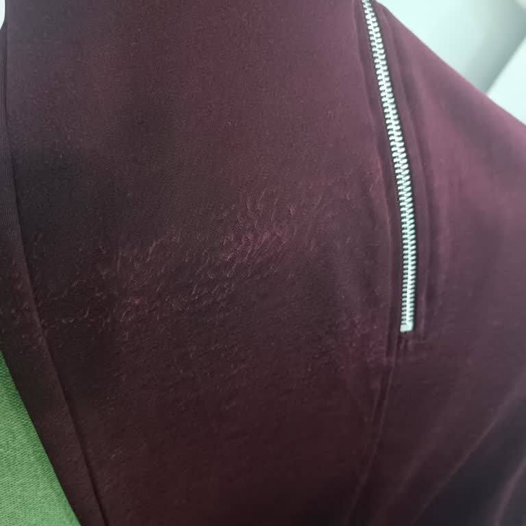 Oysho Pantolonunun Kısa Yıkamada Tiftiklenmesi Ve Kalite İtirazi