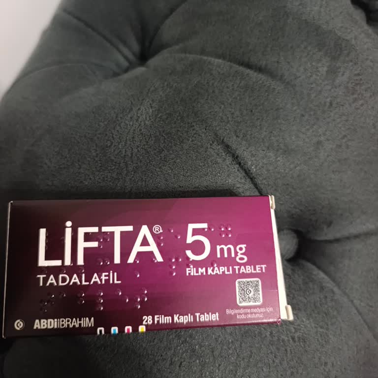 Abdi İbrahim Lifta 5 Mg İlacı Şiddetli Bel Ve Bacak Ağrısı Ve Yetersiz Yan Etki Bilgisi