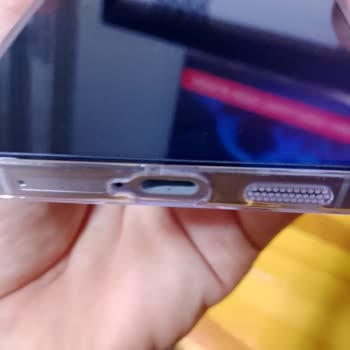 Denizli Media Markt'ta Ayıplı Telefon Kılıfı Değişimi Reddedildi