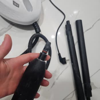 Kullanılmış Görünen Buharlı Temizleyici İçin Şikayet Ve İade