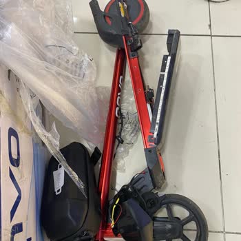 Vatan Bilgisayar Pendik Mağazasında Scooter Servis Sonrası Hasarlı Dönüş, Yanıltıcı Form Kayıtları