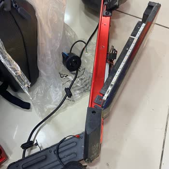 Vatan Bilgisayar Pendik Mağazasında Scooter Servis Sonrası Hasarlı Dönüş, Yanıltıcı Form Kayıtları