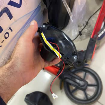 Vatan Bilgisayar Pendik Mağazasında Scooter Servis Sonrası Hasarlı Dönüş, Yanıltıcı Form Kayıtları