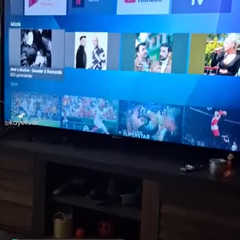Sunny Televizyon Uygulama Hatası