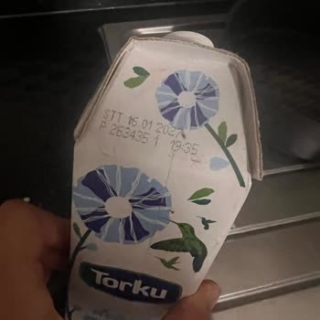 Torku Yağlı Sütte Bozulmuş Tat Ve Bebek Sağlığı Riski