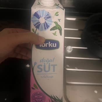 Torku Yağlı Sütte Bozulmuş Tat Ve Bebek Sağlığı Riski