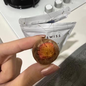 Migros’tan Alınan Patiswiss Çilekli Sütlü Draje Ürünlerinde Bozukluk Ve Değişim Talebi