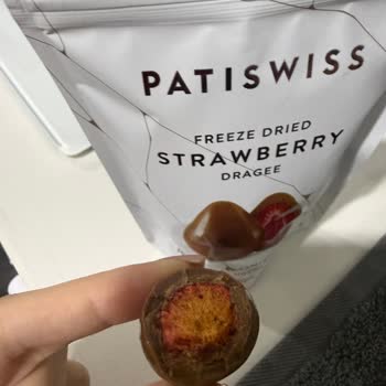 Migros’tan Alınan Patiswiss Çilekli Sütlü Draje Ürünlerinde Bozukluk Ve Değişim Talebi