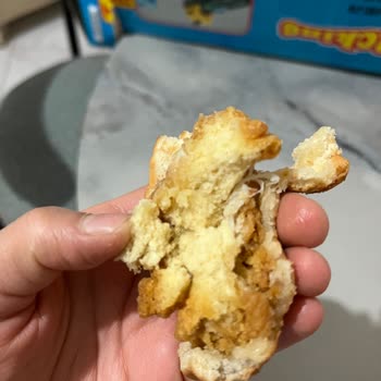 Popeyes Çocuk Menüsünde Tavuk Yerine Hamur Koyulması