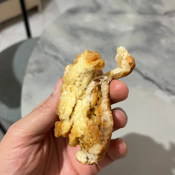 Popeyes Çocuk Menüsünde Tavuk Yerine Hamur Koyulması