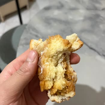Popeyes Çocuk Menüsünde Tavuk Yerine Hamur Koyulması