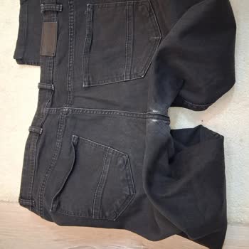 Denim Pantolonun Aşınma Ve Renk Solması Nedeniyle Garanti İadesi Reddi