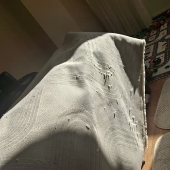 Ağar Halı Yıkama’da Halıların İplerinin Çıkması Ve Kirli Geri Dönüşüm Şikayeti