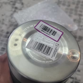 A101 Ekstra’da Ayıplı Stanley Termosunun İade Talebi Uzun Süre Onaysız Bekliyor