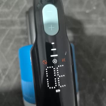 Philips 6000 Serisi Dikey Süpürge Çalışmıyor Ve Hata Kodu Gösteriyor