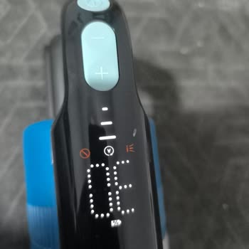 Philips 6000 Serisi Dikey Süpürge Çalışmıyor Ve Hata Kodu Gösteriyor
