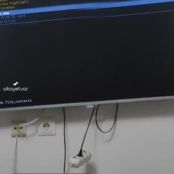 Philips TV Açılıp Kapanma Sorunu