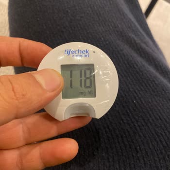 Lifechek Compact Şeker Ölçüm Cihazı Ölçüm Sonuçlarındaki Tutarsızlık Güven Sorunu