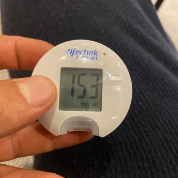 Lifechek Compact Şeker Ölçüm Cihazı Ölçüm Sonuçlarındaki Tutarsızlık Güven Sorunu