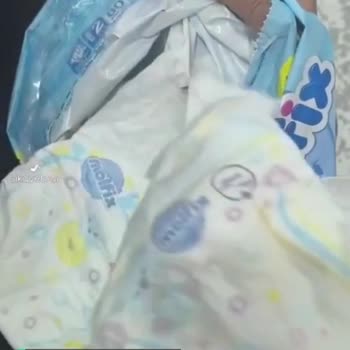Molfix Bebek Bezlerinde Yapışma Sorunu