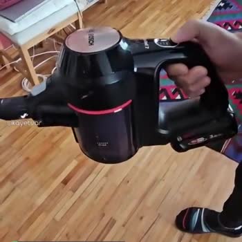 Bosch Unlimited 7 Motor Sorunu