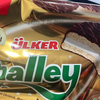 Ülker Halley Paketi Görüntü Bozukluğu Ve Yanıtsız İletişim