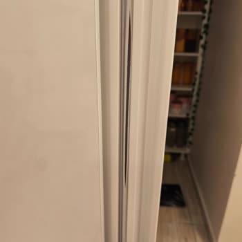 Bosch Buzdolabının Conta Yırtılması Garanti Dışı Ve Kullanıcı Hatası Olarak Değerlendirildi
