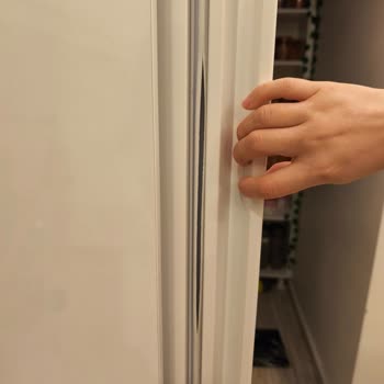 Bosch Buzdolabının Conta Yırtılması Garanti Dışı Ve Kullanıcı Hatası Olarak Değerlendirildi