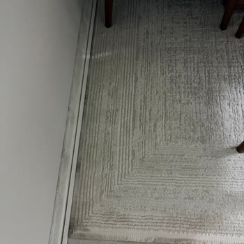 Roborock S8 Sonic Mopping’da Halı Kenarlarını Kirletme Ve Temizlik Rotası Hatası