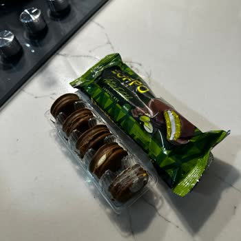 Küflü Luppo Çikolatalı Sandviç Kekte Sağlık Riski Ve Depolama Sorunu