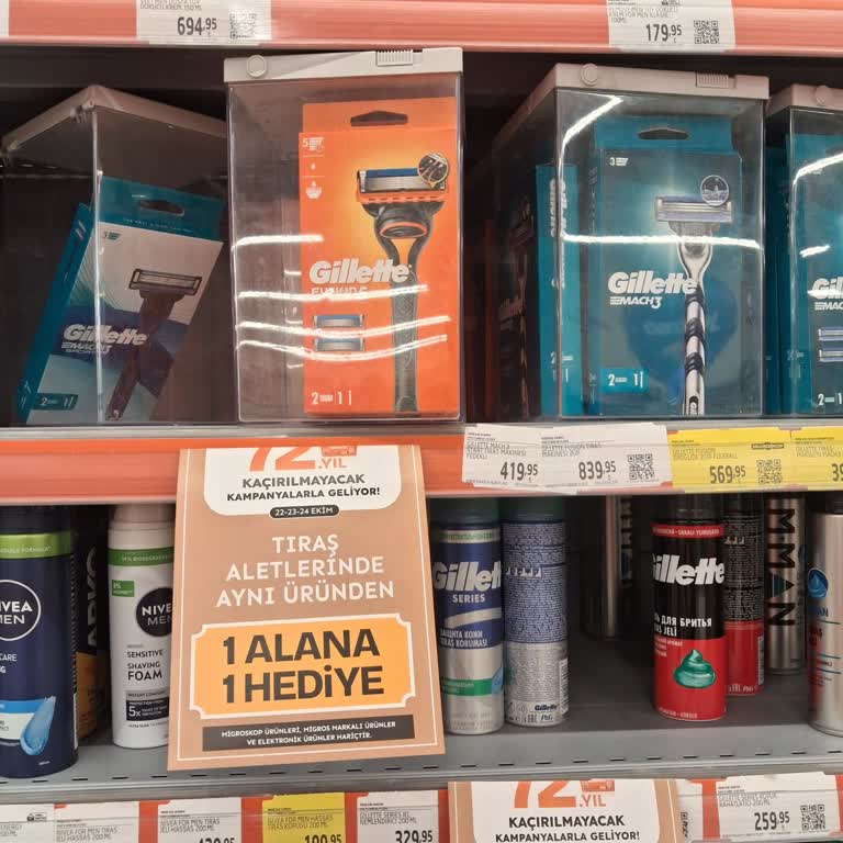 Migros’ta 1 Alana 1 Bedava Kampanyası Uygulanmadı, Yanıltıcı Reklam Şikayeti