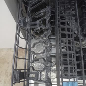 Haier Maxi Tub Bulaşık Makinesi Temizleme Sorunu Ve Servis Cevapsızlığı