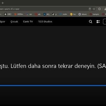 Tod’da Süper Dolu Paketi İle Formula 1 Yayınlarında Donma Sorunu