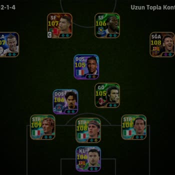 Efootball Mobile’da Para Yatırmayanlar İçin Adil Eşleştirme Talebi
