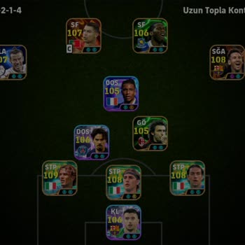 Efootball Mobile’da Para Yatırmayanlar İçin Adil Eşleştirme Talebi
