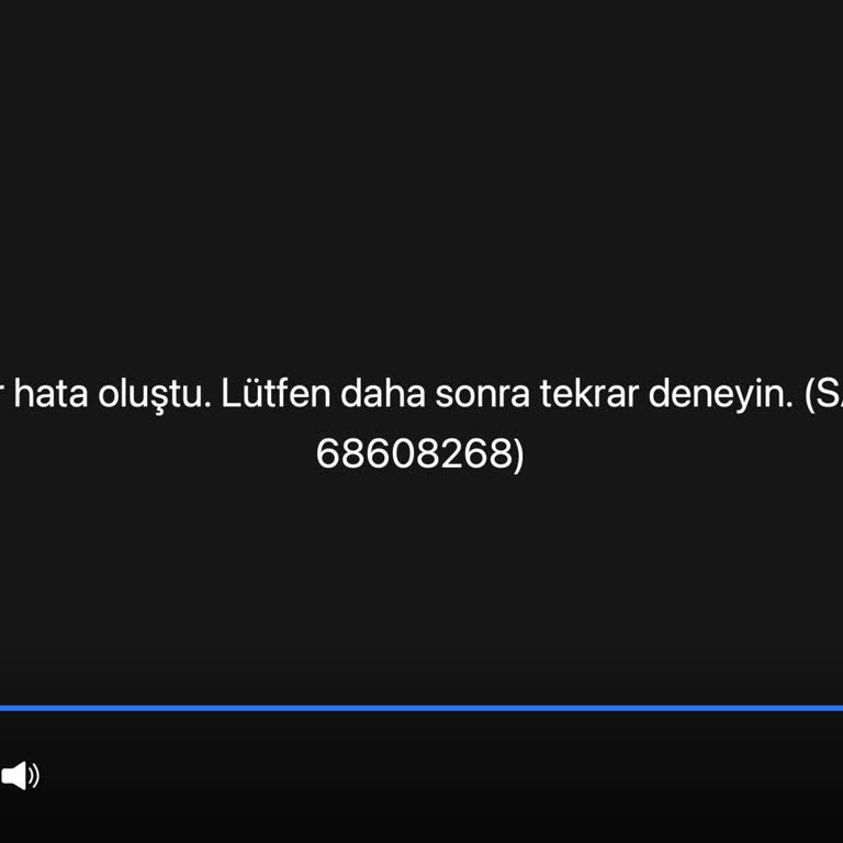 Tod TV’de Sa-68608268 Hatası Nedeniyle Formula 1 Yayını Kesiliyor