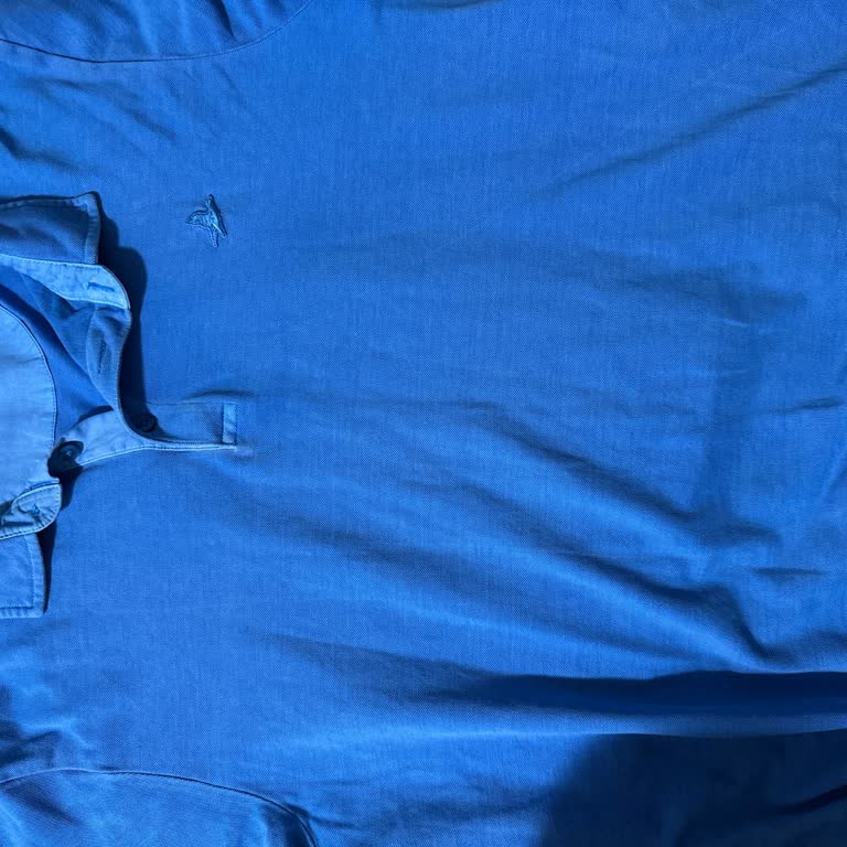 Club Beymen Mavi Polo T-Shirt’te Renk Verme Sorunu Ve Değişim İsteği
