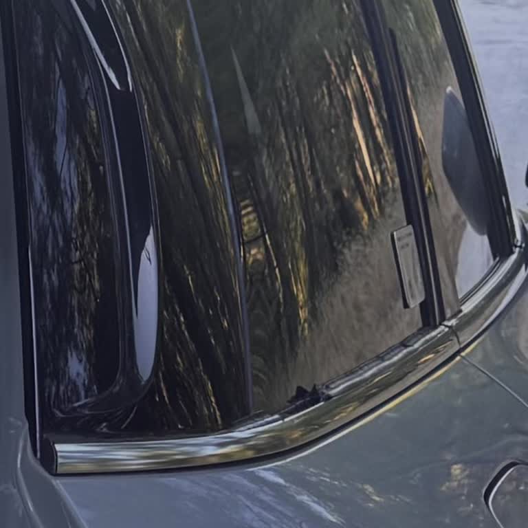 Mini Countryman Arka Cam Fitilleri Kısa Sürede Çatladı, Ücretsiz Değişim Talebi
