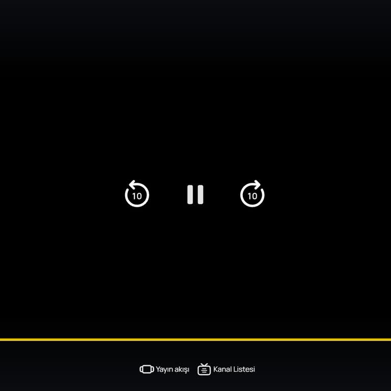 Windows Opera Tarayıcıda TV Plus Web Yayını Siyah Ekran Sorunu