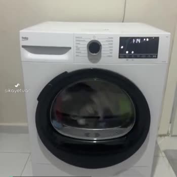 Beko Kurutma Makinesinde Sorun Olması