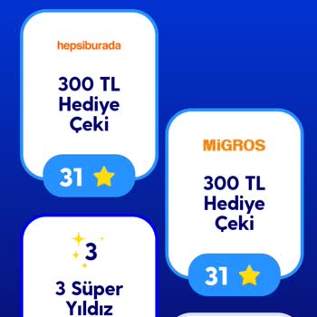 Hediye Çeki Tükendi Uyarısı Yanıltıcı, Puanlar Kullanılamıyor