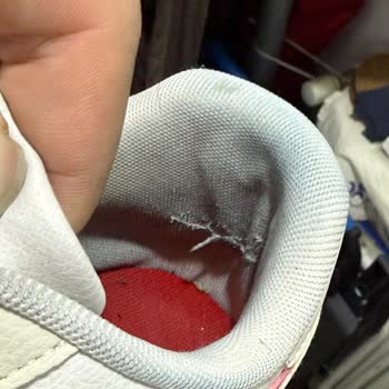 In Street Mağazasında Satın Alınan Puma Ayakkabısının Yırtılması Ve Kullanıcı Hatası İddiası