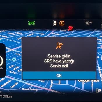 Volvo XC60 Güvenlik Arızaları Ve Servis İkame Araç Gecikmesi