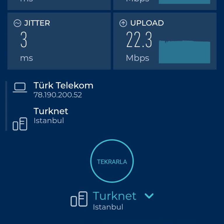 Türk Telekom Sabit İnternet Hızının 100 Mbps Olmadığı Ve Aşırı Fatura Şikayeti