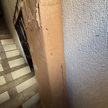 Decosense Çocuk Odası Dolabında Kargo Hasarı, Kurulum Ve Çekmece Sorunları